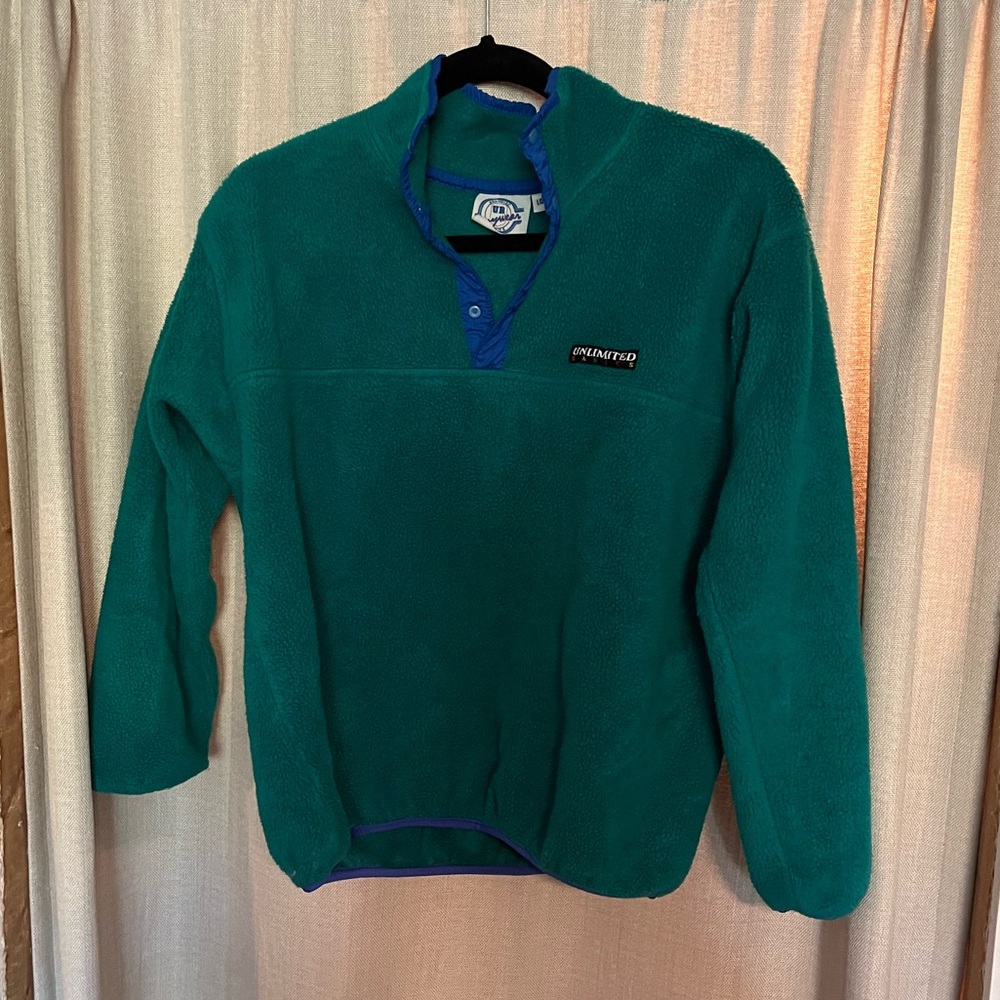 Vintage Unlimited Basics Fleece